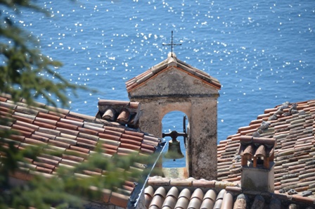Eze church