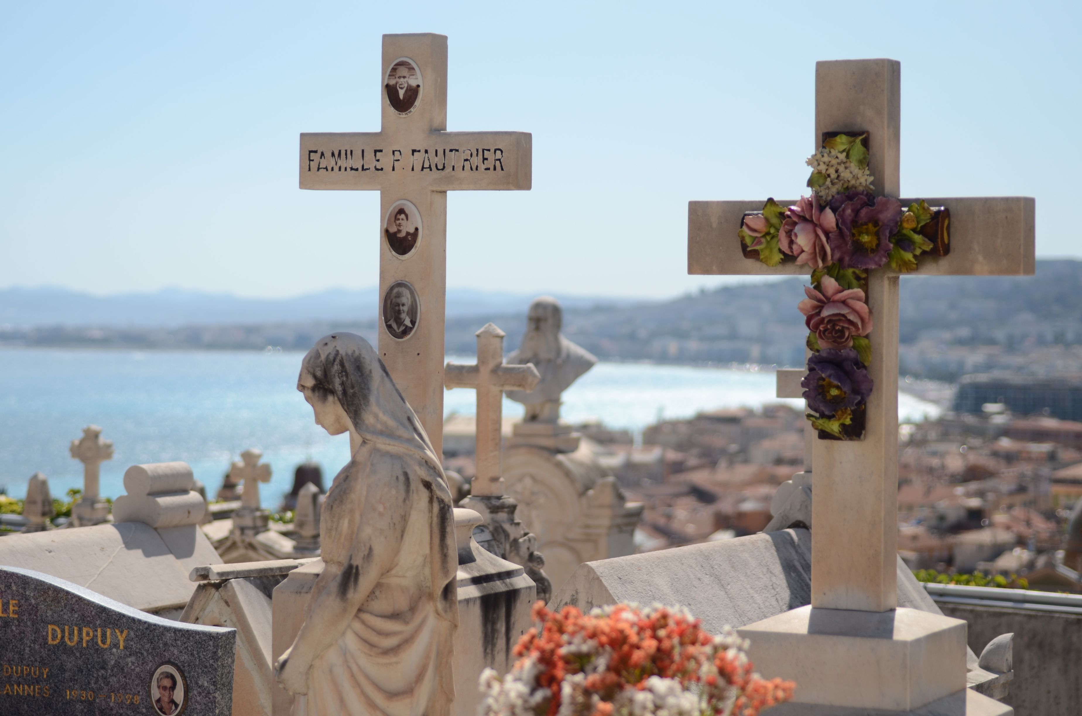 Nice cemetery