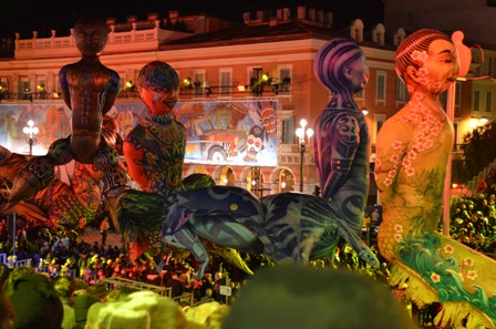 Nice Carnival