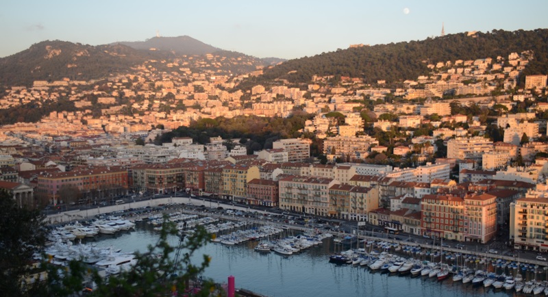 Nice Port