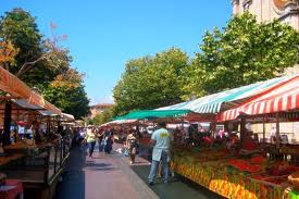 Nice Cours Saleya Market